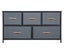 New 5 Drawer Storage Chest Afterpay Carousel 7