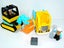 ®™DUPLO - 10931 Truck & Tracked Excavator Carousel 3