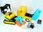 ®™DUPLO - 10931 Truck & Tracked Excavator Carousel 5