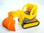 ®™DUPLO - Tracked Excavator with Driver from Set: 10812 ~Retired July 2020~ Carousel 2