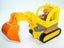 ®™DUPLO - Tracked Excavator with Driver from Set: 10812 ~Retired July 2020~ Carousel 3