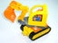 ®™DUPLO - Tracked Excavator with Driver from Set: 10812 ~Retired July 2020~ Carousel 4