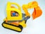 ®™DUPLO - Tracked Excavator with Driver from Set: 10812 ~Retired July 2020~ Carousel 5