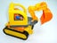 ®™DUPLO - Tracked Excavator with Driver from Set: 10812 ~Retired July 2020~ Carousel 6
