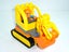 ®™DUPLO - Tracked Excavator with Driver from Set: 10812 ~Retired July 2020~ Carousel 7