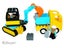 ®™DUPLO - 10931 Truck & Tracked Excavator Carousel 1