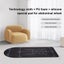 NNEOBA Thick Exercise Yoga Mat Carousel 4