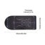 NNEOBA Thick Exercise Yoga Mat Carousel 7