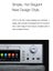 Shanling SCD1.3 CD Player DAC DAP Music Player Ak4499 Brand New Carousel 5