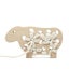 Loch Ness Toys Wooden Toys - Gabby the Sheep Carousel 1