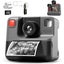 Print Camera for Kids 1080P Instant Carousel 7