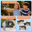 Print Camera for Kids 1080P Instant Carousel 9