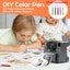 Print Camera for Kids 1080P Instant Carousel 11