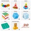 Hape: Party Favor Pack Carousel 3