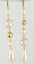 Kate Spade asymmetric pearl earrings - brand new Carousel 4