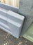Fence Panel - Acoustic Noisewall - Light Grey 2.3 meter Carousel 5