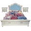 NEW Luxury Queen Bedroom Set 1.5M – European Style – Must Sell Carousel 1