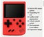 HandHeld Game console 400 inbuilt game - Christmas Gift Carousel 7