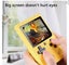 HandHeld Game console 400 inbuilt game - Christmas Gift Carousel 6