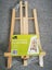 DAS Mini A-Frame Display Easel (22x24x37cm) Carousel 2