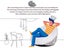 Lounger Seat Carousel 4