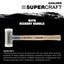 Halder SUPERCRAFT soft-face mallet non-rebound hickory handle Ø40 Nylon 715g Carousel 3