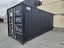 20ft GP Black shipping container - (In Cromwell now) Carousel 3