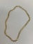 9ct Gold 45cm Gold Curb Chain Carousel 9