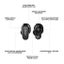 Bose QuietComfort Earbuds II Active Noise Cancelling In-Ear Headphones - Black Carousel 4