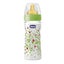 Chicco Well-Being Latex Teat Bottle 2 Months+ 250mL Carousel 4