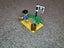 1696 / 1464 Vintage Lego Pirates - Pirate Lookout Carousel 3