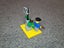 1696 / 1464 Vintage Lego Pirates - Pirate Lookout Carousel 4