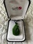 no:p46) - NZ Jade Whale Tail Pendant - Janz.Garden.Art Carousel 2