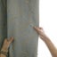 Hod Health And Home Curtain Blue 250 Centimetre X 3D Leaves Luxury Blackout Curt Carousel 5