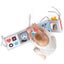 Benbat Double Sided First Baby Book Infant 0m+ Early Educational Development Toy Carousel 5