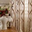 100 Centimetre Brown Modern Luxury Retro Style Curtains For Living Room Bedroom Carousel 5