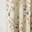 Hod Health And Home 250 Centimetre Curtain Beige Flower Design Modern Luxury Ret Carousel 3