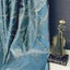 Hod Health And Home Curtain Green 250 Centimetre X 3D Leaves Luxury Blackout Cur Carousel 4