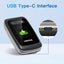 4G Volte HAC Hear Aid Unlocked Flip Cell Phone SOS Button Seniors Big Button Bas Carousel 3