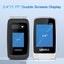 4G Volte HAC Hear Aid Unlocked Flip Cell Phone SOS Button Seniors Big Button Bas Carousel 7