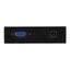 VGA Splitter Computer Accessory 2-In-1-Out 2 Port Switcher HD Display Carousel 2