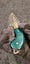 19cm Mongolian BBQ Knife Meat Cleaver Copper Handle Hunting Camping BBQ Knife Carousel 6