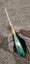 19cm Mongolian BBQ Knife Meat Cleaver Copper Handle Hunting Camping BBQ Knife Carousel 7