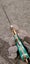 19cm Mongolian BBQ Knife Meat Cleaver Copper Handle Hunting Camping BBQ Knife Carousel 11