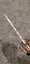 19cm Mongolian BBQ Knife Meat Cleaver Copper Handle Hunting Camping BBQ Knife Carousel 14