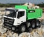 HUINA 1/18 Scale RTR Multi-Function Remote Control RC Dump truck W/ 2 Recharg... Carousel 4