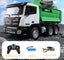 HUINA 1/18 Scale RTR Multi-Function Remote Control RC Dump truck W/ 2 Recharg... Carousel 5