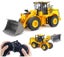Huina 1552 1/16 2.4Ghz RC Front End Loader Alloy Bucket w/ 2 Rechargeable Bat... Carousel 3