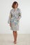 Bathrobe / Robe - Botanical Green (S/M) - BAKSANA Carousel 1