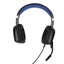 over ear headset Gaming Headphone Stereo RGB Light Memory Foam Earmuffs 3.5mm Carousel 4